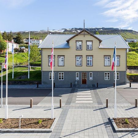 Fosshotel Eastfjords Faskrudsfjordur Eksteriør bilde