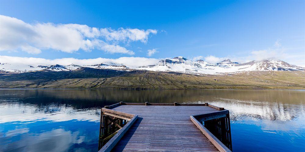 Fosshotel Eastfjords Faskrudsfjordur Eksteriør bilde
