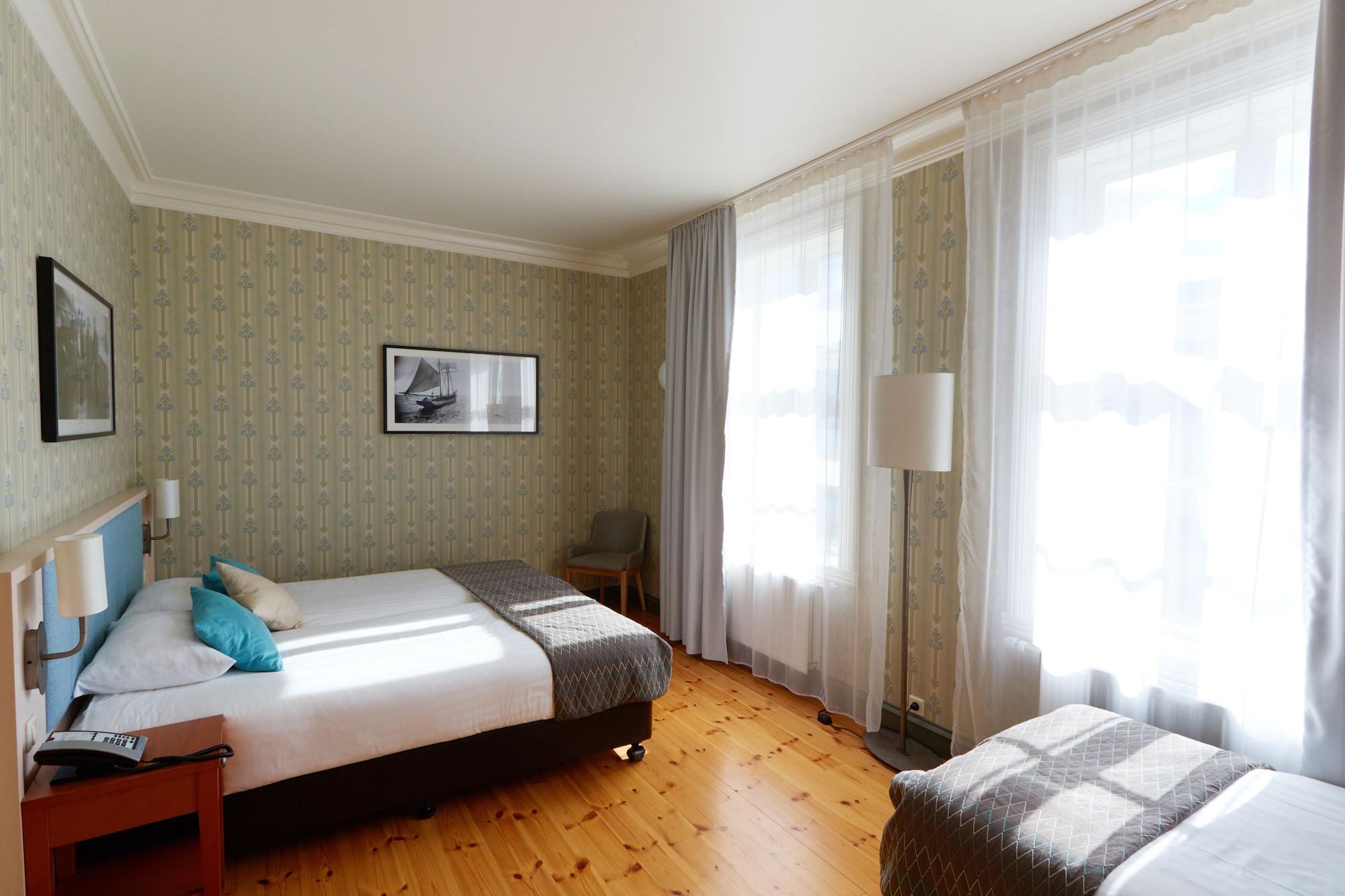 Fosshotel Eastfjords Faskrudsfjordur Eksteriør bilde