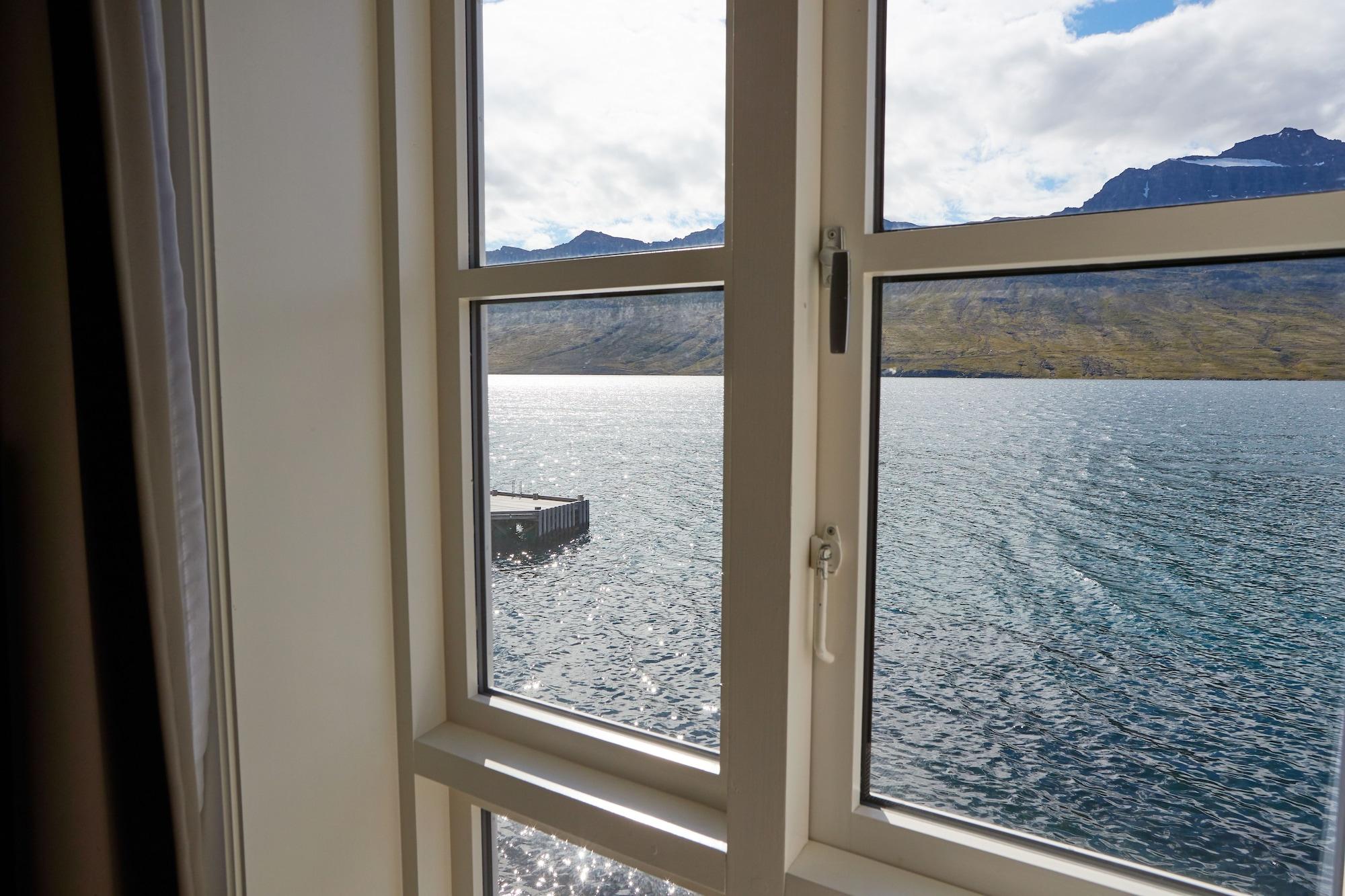 Fosshotel Eastfjords Faskrudsfjordur Eksteriør bilde