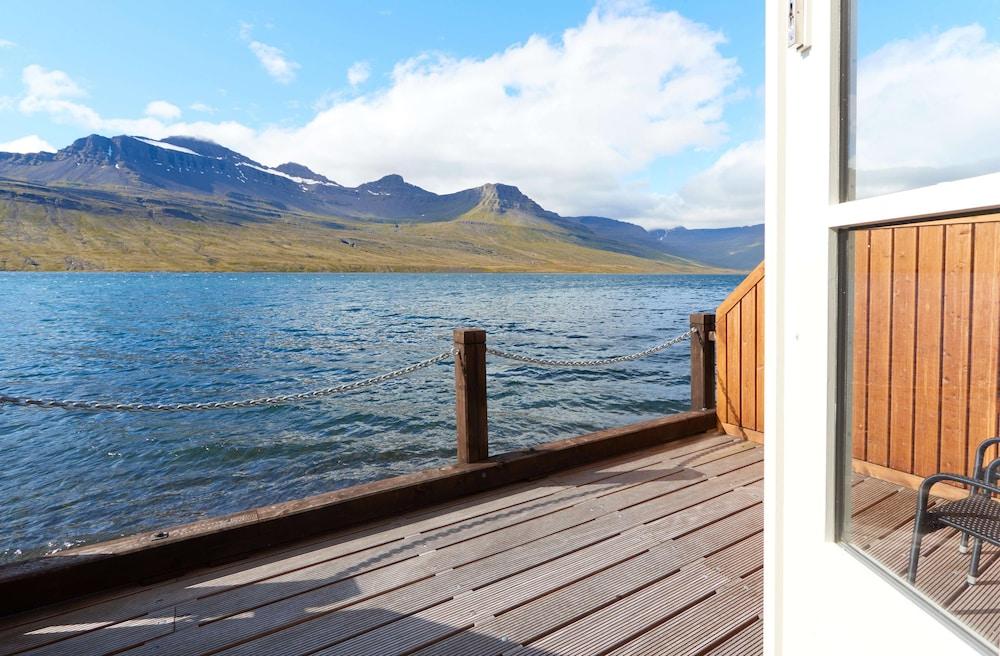 Fosshotel Eastfjords Faskrudsfjordur Eksteriør bilde