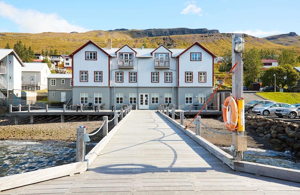 Fosshotel Eastfjords Faskrudsfjordur Eksteriør bilde
