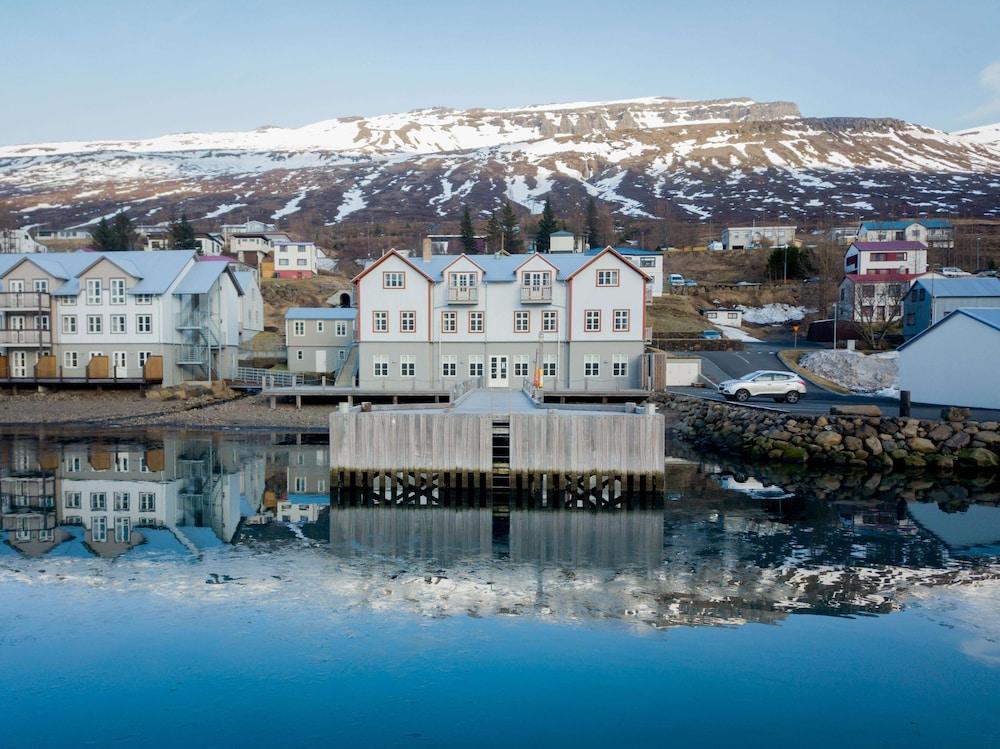 Fosshotel Eastfjords Faskrudsfjordur Eksteriør bilde