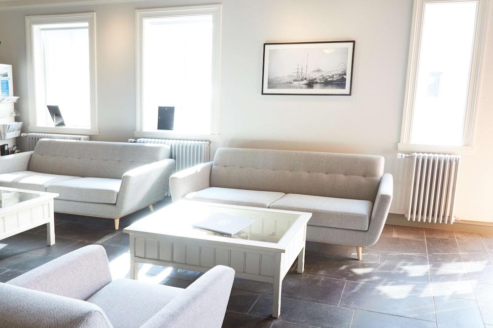 Fosshotel Eastfjords Faskrudsfjordur Eksteriør bilde