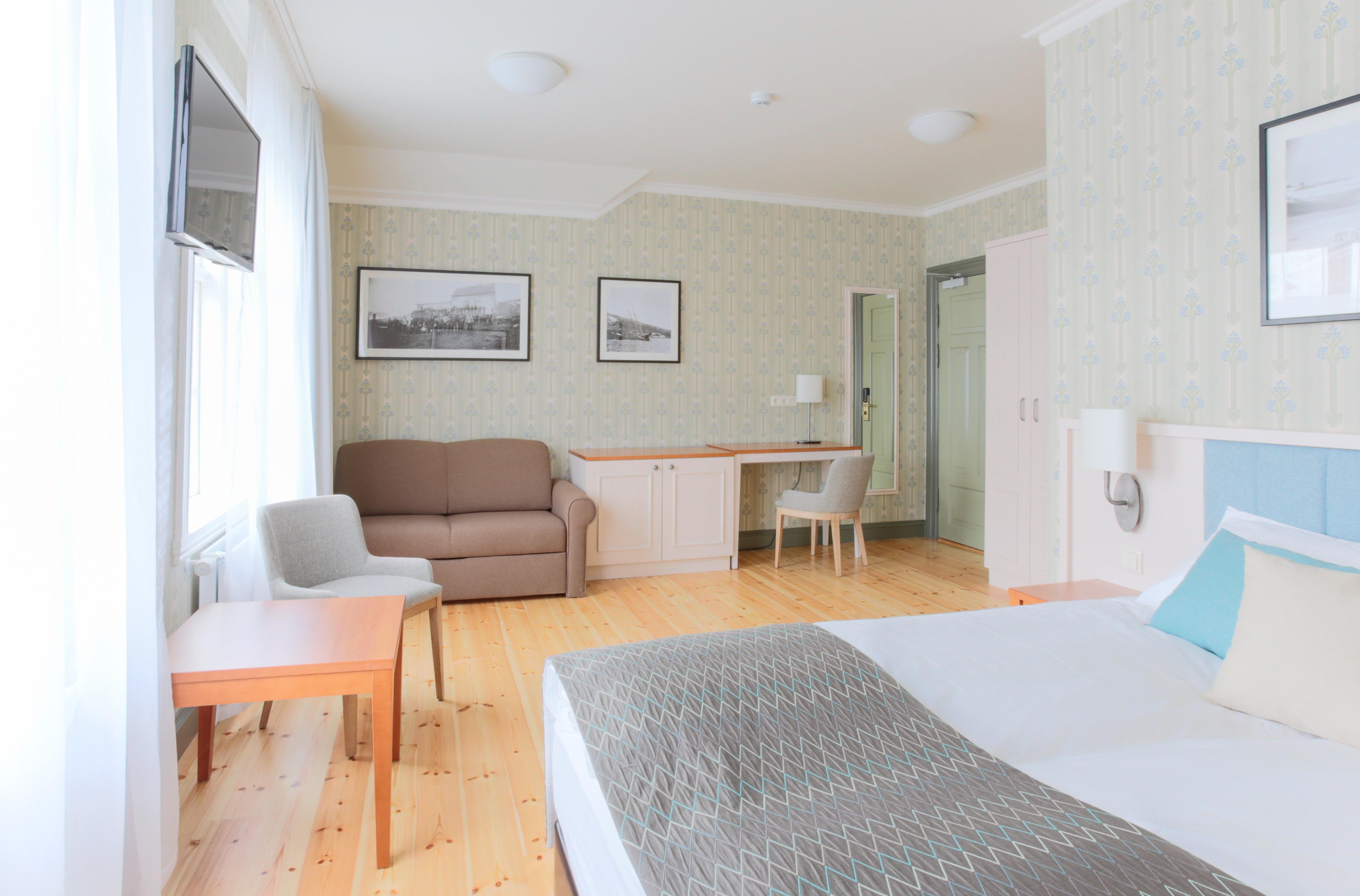 Fosshotel Eastfjords Faskrudsfjordur Eksteriør bilde