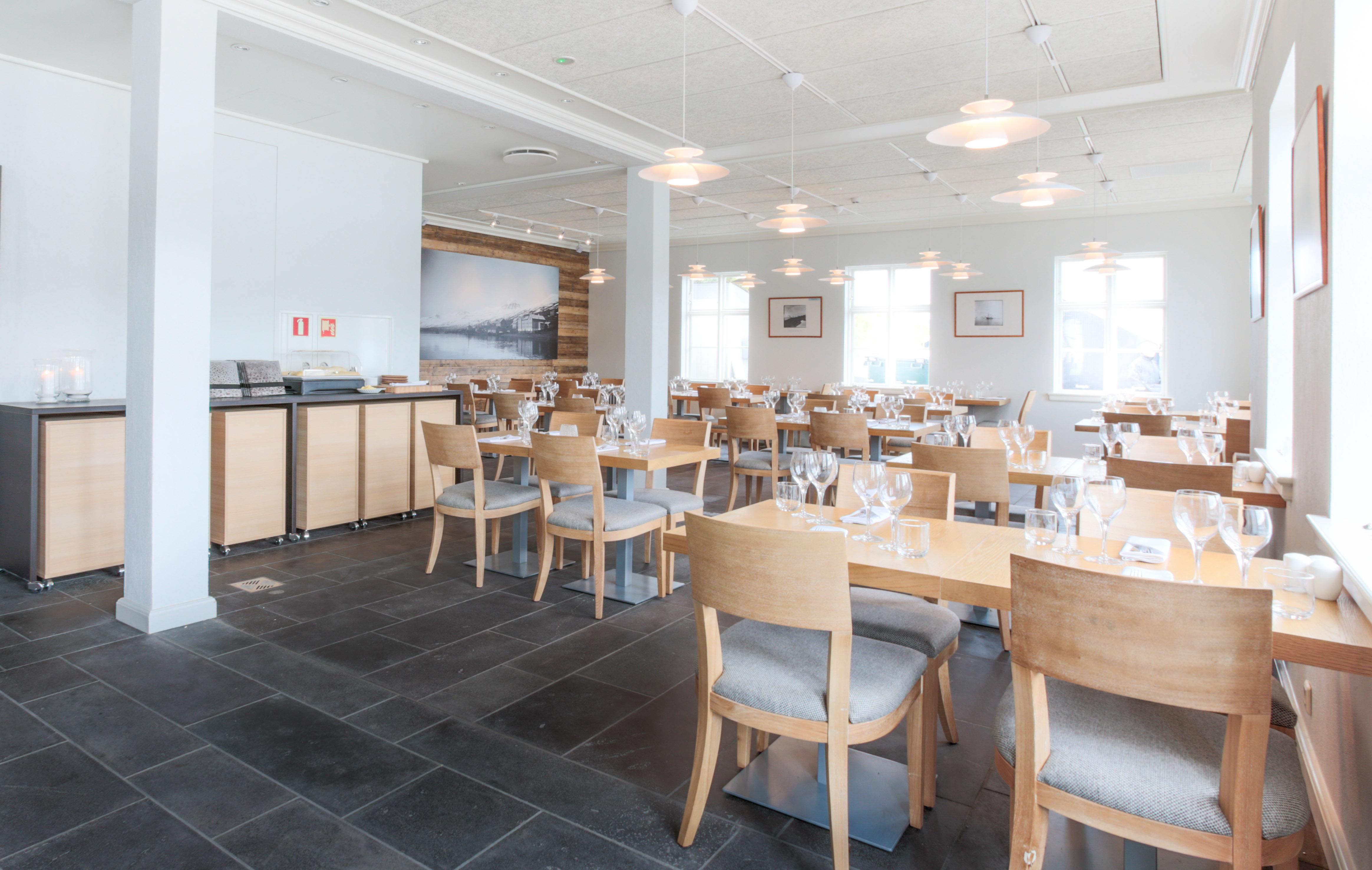 Fosshotel Eastfjords Faskrudsfjordur Eksteriør bilde