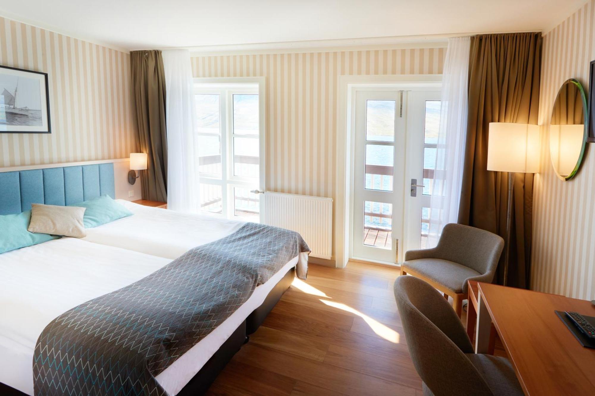 Fosshotel Eastfjords Faskrudsfjordur Eksteriør bilde