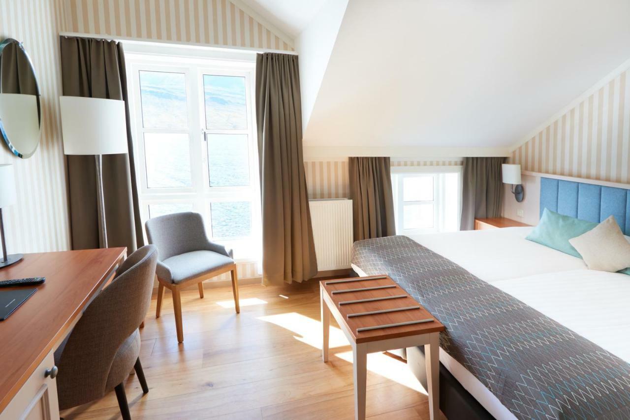 Fosshotel Eastfjords Faskrudsfjordur Eksteriør bilde